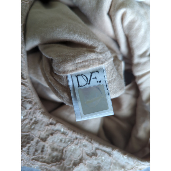 Diane von Furstenberg Wanda Lace Dress size 4 - Picture 7 of 7